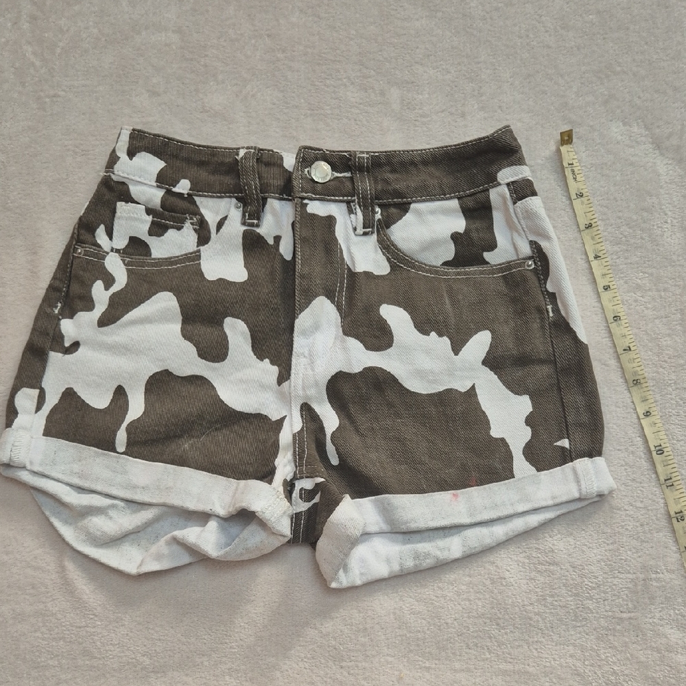 Camouflage Women's Shorts